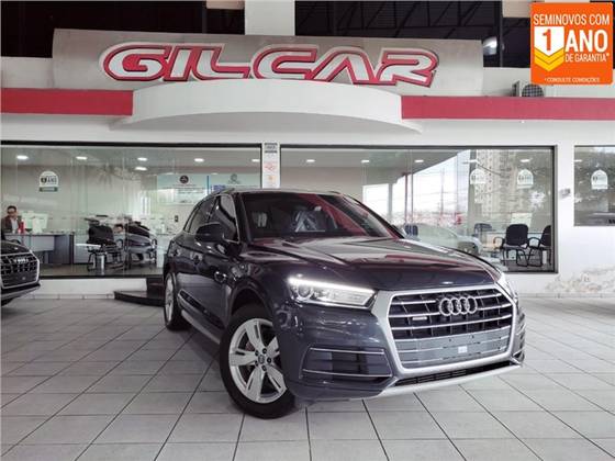 AUDI Q5 2.0 TFSI GASOLINA AMBIENTE S TRONIC